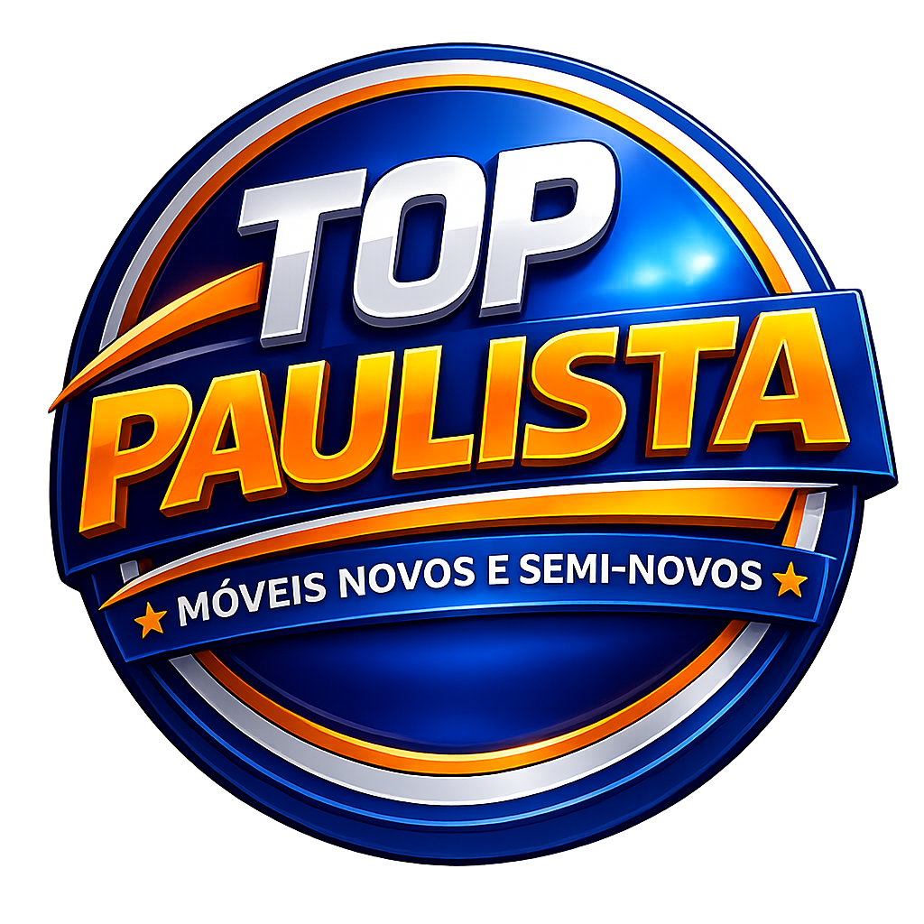 Top Paulista Móveis - móveis novos e semi-novos
